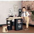 Miniatyrbild 2 av 6: Smoby Barber &amp; cut - Barber Shop - 19 tillbehör ingår - från 3 år