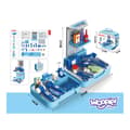 Miniatyrbillede 11 af 11: WOOPIE Lille tandlægesæt – 33 dele