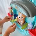 Miniatyrbillede 4 af 11: WOOPIE Lille Dyrlægesæt 3-i-1 Hus i Rygsæk – Hund