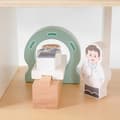 Miniatyrbillede 3 af 11: VIGA træhospital med ambulance og elevator – 15 dele