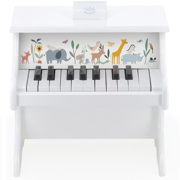 Vilac - Piano djur från världen Sarah Betz