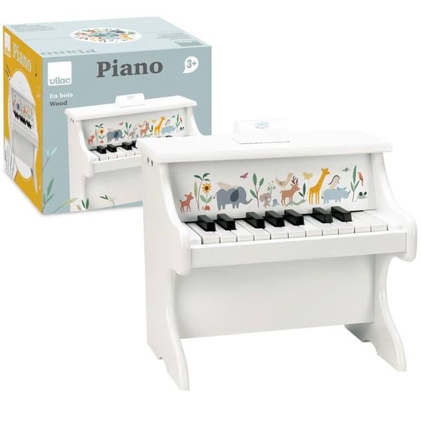 Vilac - Piano djur från världen Sarah Betz