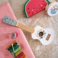 Miniatyrbild 5 av 6: Vilac - Världens djur gitarr Sarah Betz