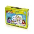 Miniatyrbild 2 av 2: Crayola - Mini Kids - My 1st Stamp Kit - Målarbok för barn och småbarn