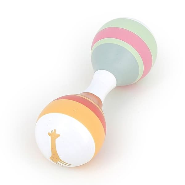 Vilac - Maracas djur från världen Sarah Betz