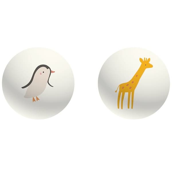 Vilac - Maracas djur från världen Sarah Betz