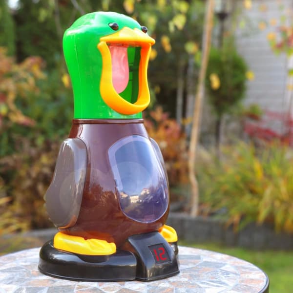 WOOPIE arkadespil "Hungry Duck"