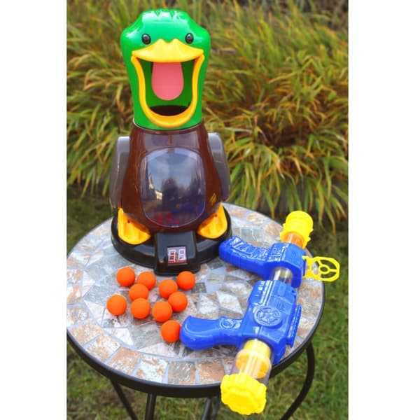 WOOPIE arkadespil "Hungry Duck"