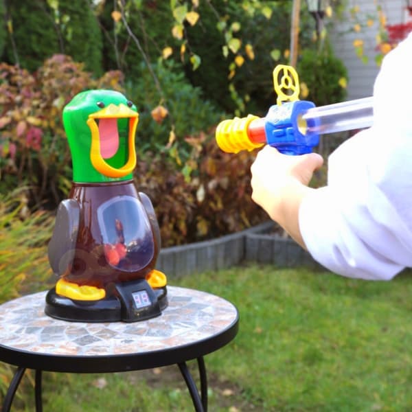 WOOPIE arkadespil "Hungry Duck"