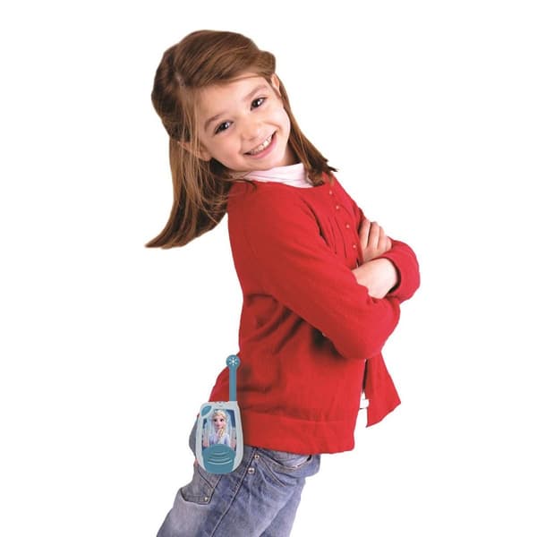 Frozen Walkie-Talkies