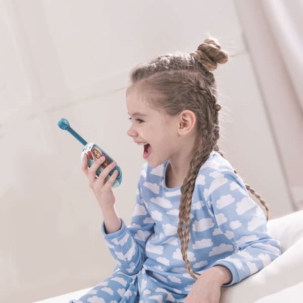 Frozen Walkie-Talkies