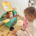 Miniatyrbillede 8 af 11: WOOPIE Kitty 2-i-1 skønhedssalon i rygsæk