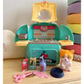 Miniatyrbillede 11 af 11: WOOPIE Kitty 2-i-1 skønhedssalon i rygsæk