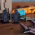 Miniatyrbillede 4 af 11: WOOPIE Automatisk Aircraft Launcher med 4 Aircraft