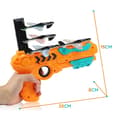 Miniatyrbillede 7 af 11: WOOPIE Automatisk Aircraft Launcher med 4 Aircraft