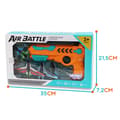 Miniatyrbillede 10 af 11: WOOPIE Automatisk Aircraft Launcher med 4 Aircraft