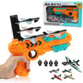 Miniatyrbillede 1 af 11: WOOPIE Automatisk Aircraft Launcher med 4 Aircraft