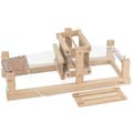 Miniatyrbillede 5 af 7: VIGA Loom – Væveværksted i træ med FSC-certifikat