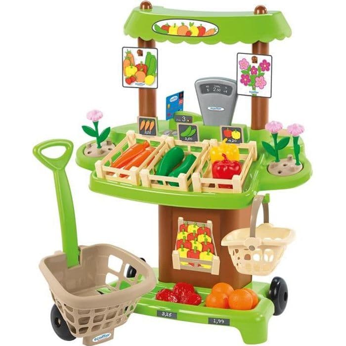 ECOIFFIER - 1741 - ORGANIC Market