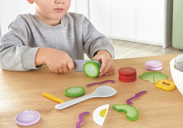 Hape salat Legesæt