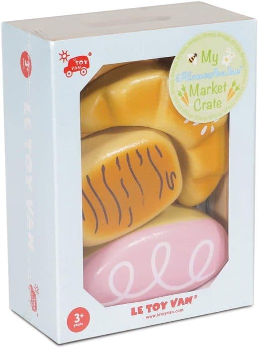 Leksaksbilen - TV187 - Le Panier de Patisseries