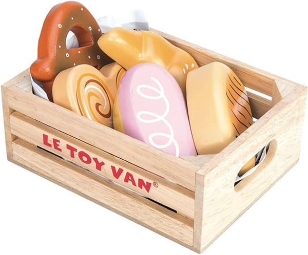 Leksaksbilen - TV187 - Le Panier de Patisseries