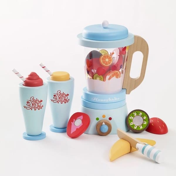 Toy - Le toy van - TV296 - Robot 'Fruit &amp; Smooth' - Barn - Tjej - Flerfärgad