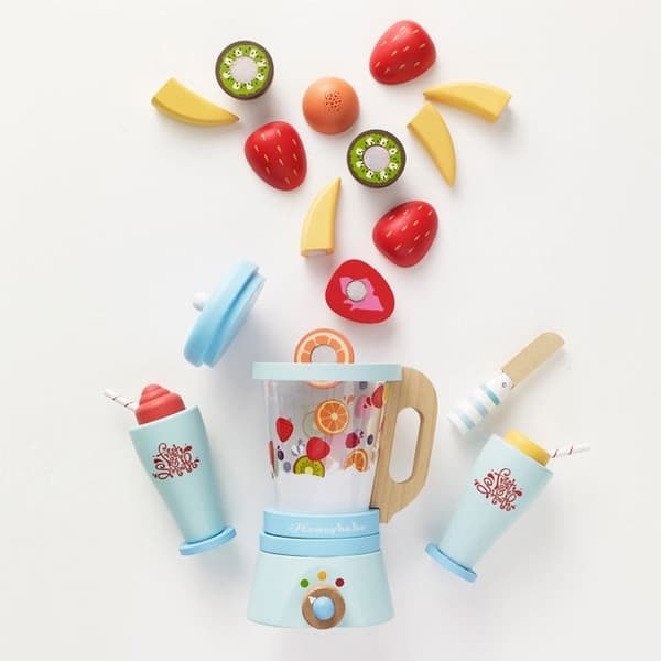 Toy - Le toy van - TV296 - Robot 'Fruit &amp; Smooth' - Barn - Tjej - Flerfärgad