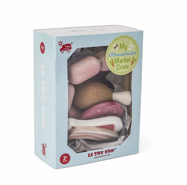 Leksaksbilen - Köttkorgen - JH PRODUKTER