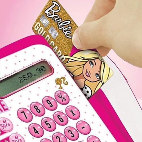Barbie Fashion Store Kassaapparat