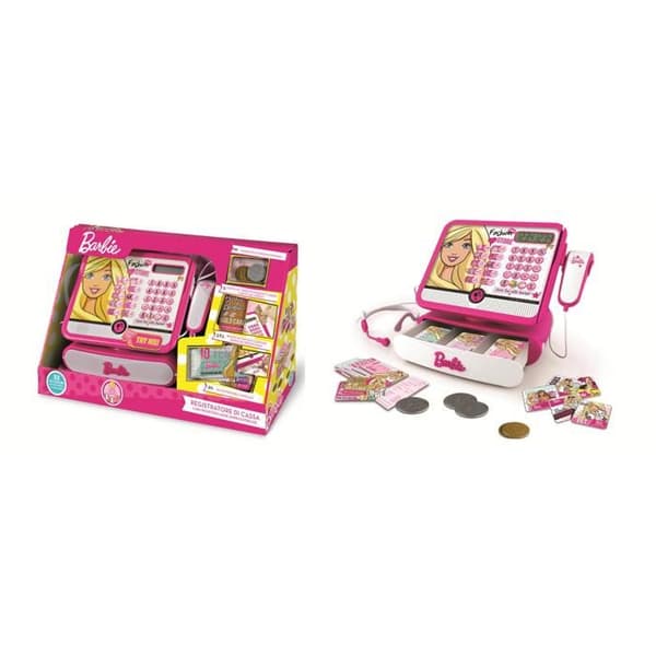 Barbie Fashion Store Kassaapparat