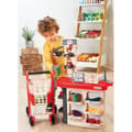 Miniatyrbild 4 av 9: Kassa + vagn - ECOIFFIER - 1676 - En riktig liten butik