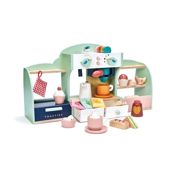 Tender Leaf Toys - Café bistro Le Nid d'Oiseau - DAM