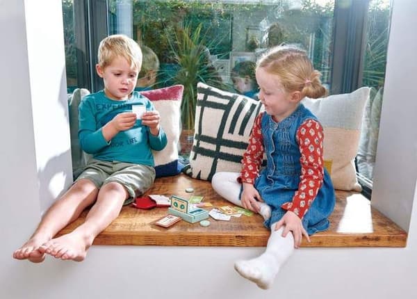 Tender Leaf Toys - Bankkortset - DAM