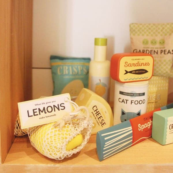 Tender Leaf Toys - Supermarket Grocery Set - DAM