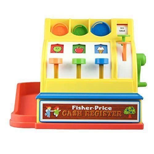 Fisher-Price Fisher Price - 33722 - Kassaapparat - BFI2073-A