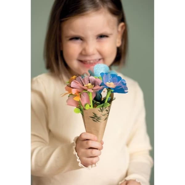 Smoby - Blomstermarknadssäljare - Från 3 år