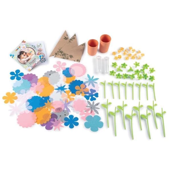 Smoby - Blomstermarknadssäljare - Från 3 år