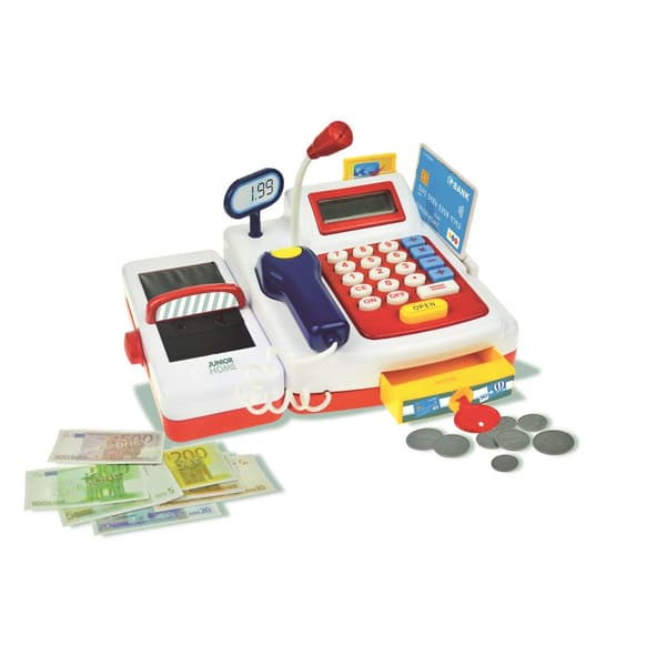 Junior Home - Cash Register