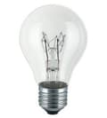 Miniatyrbild 3 av 4: Traditionell glödlampa E27 60W WST-2622