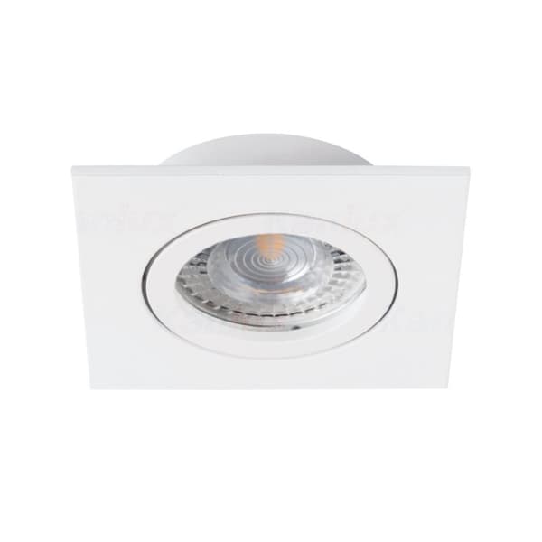 Kanlux DALLA CT-DTL50-W loftslampe hvid model: 22431
