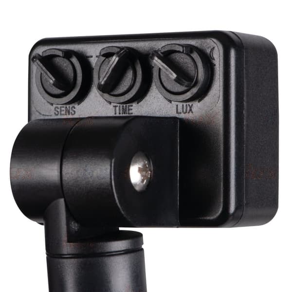 Kanlux LED projektør med sensor ANTEM 20W-NW-SE B 4000K 33206