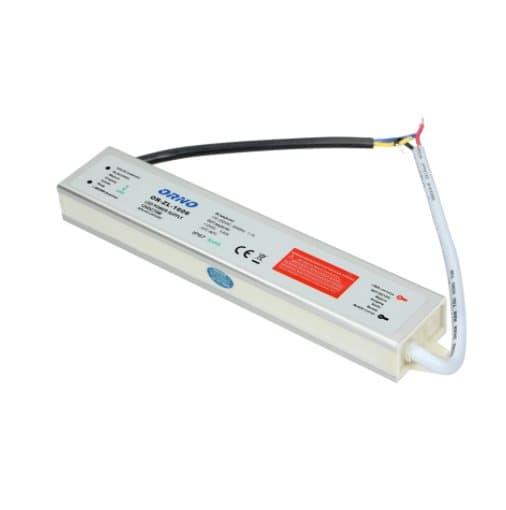 LED strømforsyning 12VDC 70W IP67