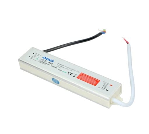 LED strømforsyning 12VDC 50W IP67