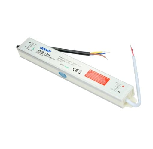 LED strømforsyning 12VDC 30W, IP67