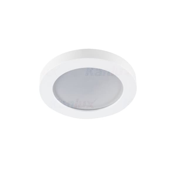 Kanlux Flini DSO-W Hermetisk loftarmatur hvid model: 33123 Hvid