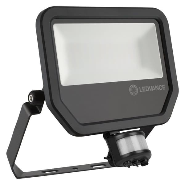 Ledvance strålkastare 50W/4000K SENSOR modell 4058075461031