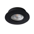 Miniatyrbillede 1 af 3: Kanlux DALLA CT-DTO50-B Loftslampe Sort model: 22432