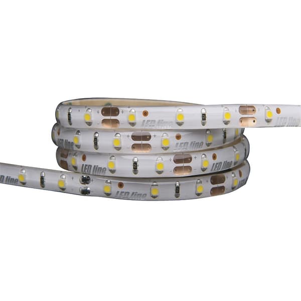 LED-remsa 60led/mb varm färg 5mb IP65