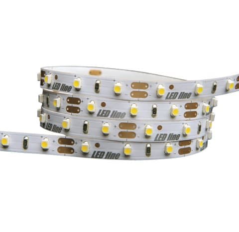 LED strip 60led/m varm farve 5m